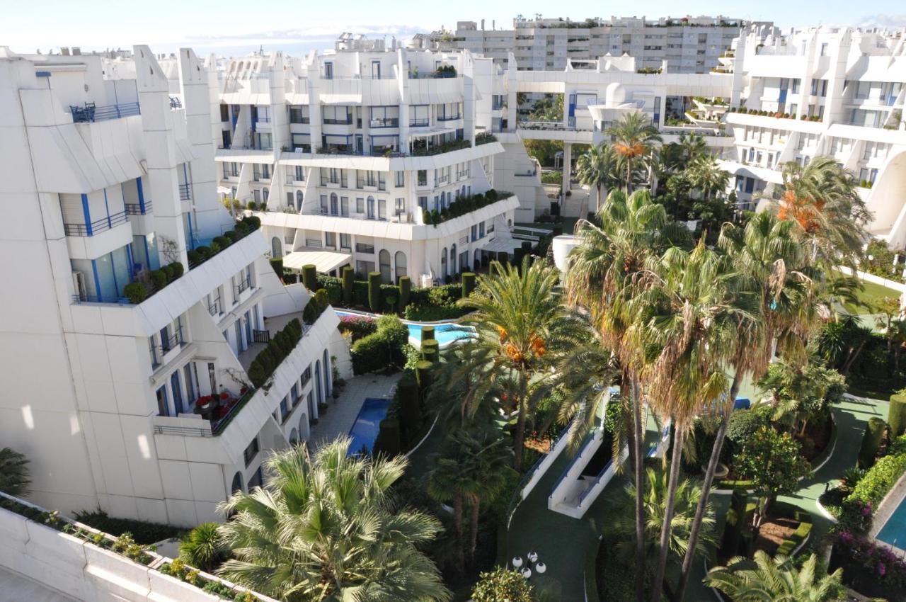 House Penthouse Apartment Marbella